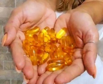 side image for Omega 3 500mg - 2
