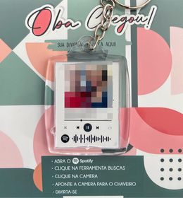 side image for Chaveiro Personalizado  - 1