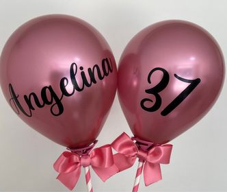 side image for Bexiga 5” Laminada (PAR) - 1