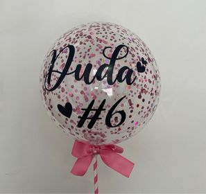 side image for Balão Booble 10” - 1