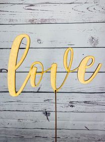 side image for Letreros Amor Gde. - 1