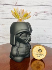 side image for Darth Vader bebé  - 1