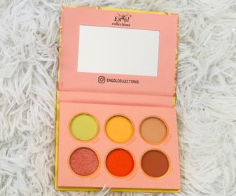 side image for Caja tropical x4 paleta de sombras - 4