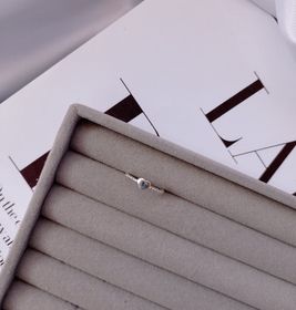side image for Anel falange coração  - 1