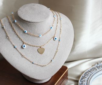 side image for Choker da Sorte  - 1