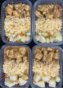 side image for Cs Frango ao Curry  - 1