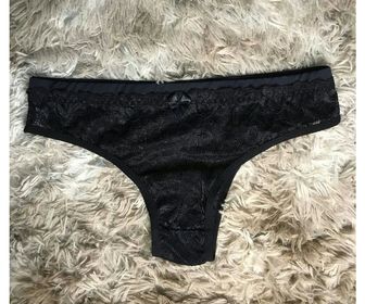 side image for Conjunto Rendado Pingente - 4
