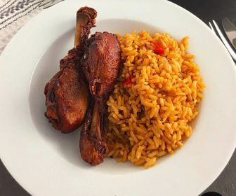 side image for Jollof rice  - 3