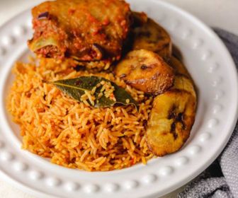 side image for Jollof rice  - 1