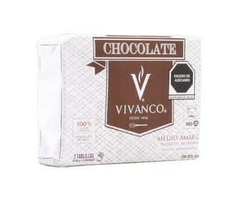 side image for Chocolate Semi Amargo 400gr - 2