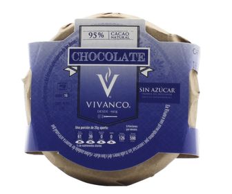 side image for Chocolate Dúo Sin azúcar 124gr - 1