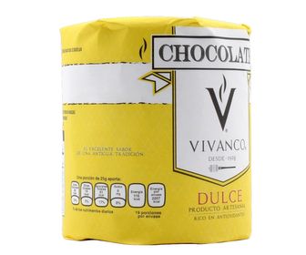 side image for Chocolate Tradicional 500gr - 2