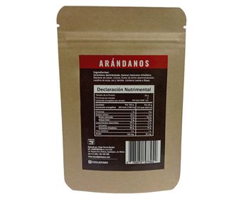 side image for XococuX de Arándanos 50gr - 2