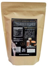 side image for Chocolate Granulado - PREMIUM - 2