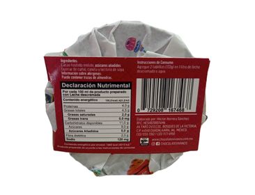 side image for Chocolate Dúo Amargo 132gr - 3