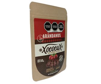 side image for XococuX de Arándanos 50gr - 1