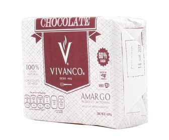 side image for Chocolate Amargo 400gr - 3