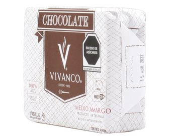 side image for Chocolate Semi Amargo 400gr - 3