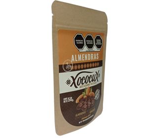side image for XococuX de Almendras 50gr - 1