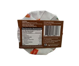 side image for Chocolate Dúo Semi Amargo 132gr - 3