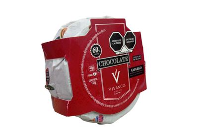 side image for Chocolate Dúo Amargo 132gr - 2