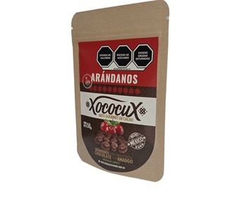 side image for XococuX de Arándanos 50gr - 3