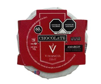 side image for Chocolate Dúo Amargo 132gr - 1