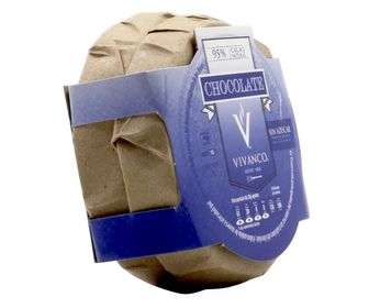side image for Chocolate Dúo Sin azúcar 124gr - 2