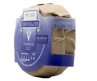 side image for Chocolate Dúo Sin azúcar 124gr - 3