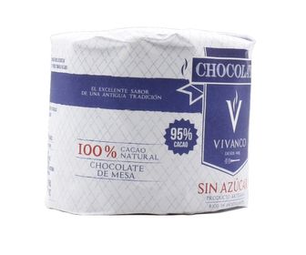 side image for Chocolate Sin azúcar 300gr - 2
