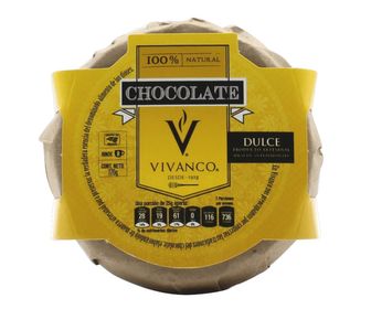 side image for Chocolate Dúo Tradicional 170gr - 1