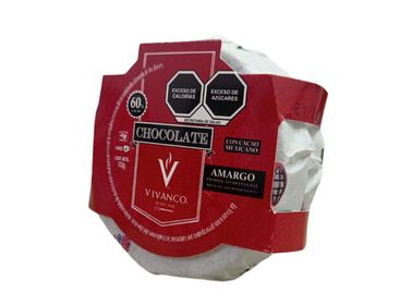 side image for Chocolate Dúo Amargo 132gr - 4