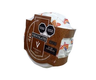 side image for Chocolate Dúo Semi Amargo 132gr - 4