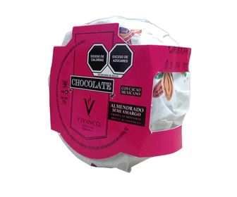 side image for Chocolate Dúo Semi Almendrado 132gr - 4