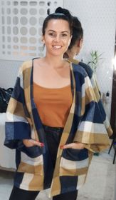 side image for Kimono FLANELADO  - 1