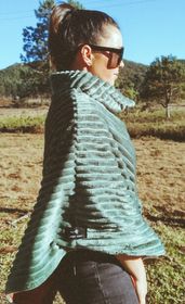 side image for Poncho CORDILHEIRA  - 2