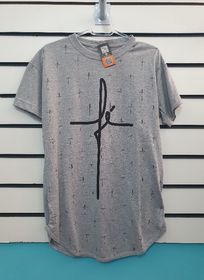 side image for Camiseta Long Fé  - 1