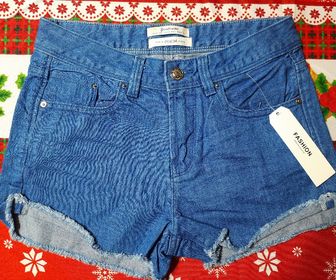 side image for Short Jeans - 1
