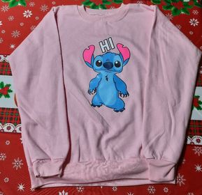 side image for Polerones estampados - 4