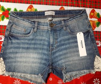 side image for Short Jean - 2