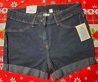 side image for Short Jean - 1