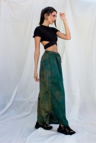 side image for Pantalón Baggy Love - 1