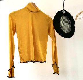 side image for Polera Luna Nueva  - 2