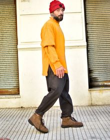 side image for Pantalón Bombilla  - 1