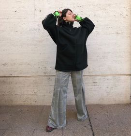 side image for Buzo Poncho  - 1