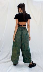 side image for Pantalón Baggy Love - 2