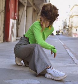 side image for Polera Tobogán  - 1
