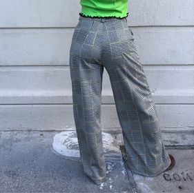 side image for Pantalón Elefante - 1