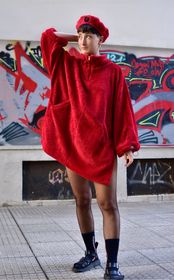 side image for Buzo Poncho - 2