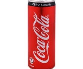 side image for coca cola zero كولا زيرو - 2